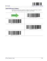 Preview for 237 page of Datalogic QuickScan I QD21 1 Series Product Reference Manual