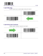 Preview for 240 page of Datalogic QuickScan I QD21 1 Series Product Reference Manual