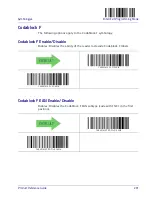 Preview for 241 page of Datalogic QuickScan I QD21 1 Series Product Reference Manual