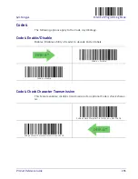 Preview for 245 page of Datalogic QuickScan I QD21 1 Series Product Reference Manual