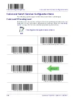 Preview for 248 page of Datalogic QuickScan I QD21 1 Series Product Reference Manual