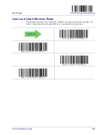 Preview for 249 page of Datalogic QuickScan I QD21 1 Series Product Reference Manual