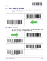 Preview for 251 page of Datalogic QuickScan I QD21 1 Series Product Reference Manual