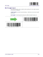 Preview for 253 page of Datalogic QuickScan I QD21 1 Series Product Reference Manual