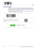 Preview for 254 page of Datalogic QuickScan I QD21 1 Series Product Reference Manual