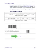 Preview for 259 page of Datalogic QuickScan I QD21 1 Series Product Reference Manual