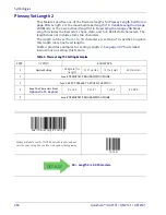 Preview for 260 page of Datalogic QuickScan I QD21 1 Series Product Reference Manual