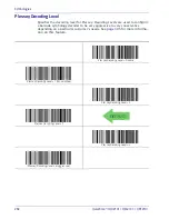 Preview for 262 page of Datalogic QuickScan I QD21 1 Series Product Reference Manual