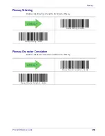 Preview for 263 page of Datalogic QuickScan I QD21 1 Series Product Reference Manual