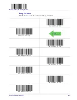 Preview for 267 page of Datalogic QuickScan I QD21 1 Series Product Reference Manual