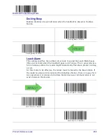 Preview for 269 page of Datalogic QuickScan I QD21 1 Series Product Reference Manual