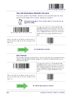 Preview for 278 page of Datalogic QuickScan I QD21 1 Series Product Reference Manual