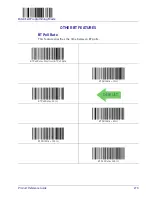 Preview for 283 page of Datalogic QuickScan I QD21 1 Series Product Reference Manual