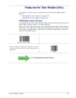 Preview for 285 page of Datalogic QuickScan I QD21 1 Series Product Reference Manual