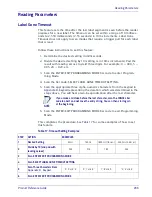 Preview for 309 page of Datalogic QuickScan I QD21 1 Series Product Reference Manual