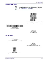 Preview for 343 page of Datalogic QuickScan I QD21 1 Series Product Reference Manual