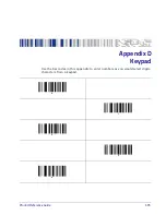 Preview for 345 page of Datalogic QuickScan I QD21 1 Series Product Reference Manual