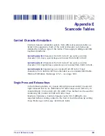 Preview for 349 page of Datalogic QuickScan I QD21 1 Series Product Reference Manual