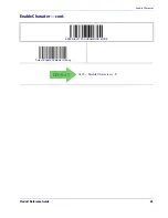 Preview for 75 page of Datalogic QuickScan i QD2100 Reference Manual