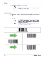 Preview for 154 page of Datalogic QuickScan i QD2100 Reference Manual