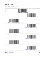 Preview for 161 page of Datalogic QuickScan i QD2100 Reference Manual