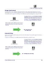 Предварительный просмотр 49 страницы Datalogic QuickScan I QD24 Series Product Reference Manual