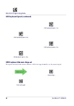 Предварительный просмотр 52 страницы Datalogic QuickScan I QD24 Series Product Reference Manual