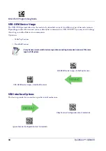 Предварительный просмотр 54 страницы Datalogic QuickScan I QD24 Series Product Reference Manual