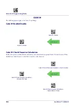 Предварительный просмотр 114 страницы Datalogic QuickScan I QD24 Series Product Reference Manual