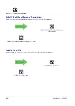 Предварительный просмотр 116 страницы Datalogic QuickScan I QD24 Series Product Reference Manual