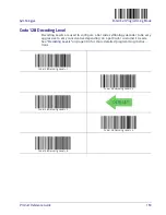 Предварительный просмотр 163 страницы Datalogic QuickScan I QM2131 Product Reference Manual