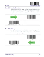 Предварительный просмотр 167 страницы Datalogic QuickScan I QM2131 Product Reference Manual