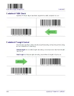 Предварительный просмотр 242 страницы Datalogic QuickScan I QM2131 Product Reference Manual