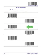 Предварительный просмотр 280 страницы Datalogic QuickScan I QM2131 Product Reference Manual