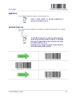 Preview for 127 page of Datalogic QuickScan I QM21X1 Product Reference Manual