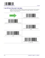 Preview for 144 page of Datalogic QuickScan I QM21X1 Product Reference Manual