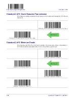 Preview for 212 page of Datalogic QuickScan I QM21X1 Product Reference Manual