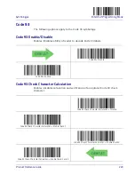 Preview for 233 page of Datalogic QuickScan I QM21X1 Product Reference Manual