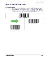 Preview for 151 page of Datalogic QuickScan i Product Reference Manual