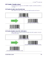 Preview for 165 page of Datalogic QuickScan i Product Reference Manual