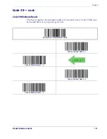 Preview for 181 page of Datalogic QuickScan i Product Reference Manual