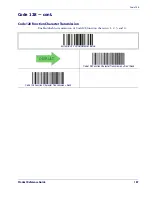 Preview for 197 page of Datalogic QuickScan i Product Reference Manual