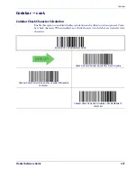 Preview for 237 page of Datalogic QuickScan i Product Reference Manual