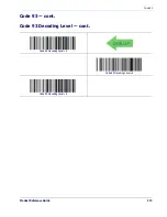 Preview for 325 page of Datalogic QuickScan i Product Reference Manual