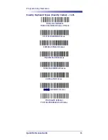 Preview for 13 page of Datalogic QuickScan L QD 2300 Quick Reference Manual