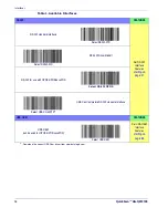 Предварительный просмотр 22 страницы Datalogic QuickScan Lite 21 Series Product Reference Manual