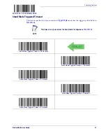 Предварительный просмотр 41 страницы Datalogic QuickScan Lite 21 Series Product Reference Manual