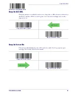 Preview for 55 page of Datalogic QuickScan Lite 21 Series Product Reference Manual