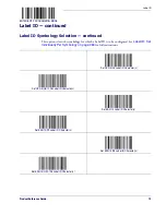 Preview for 83 page of Datalogic QuickScan Lite 21 Series Product Reference Manual