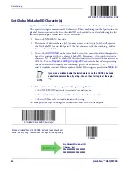 Preview for 90 page of Datalogic QuickScan Lite 21 Series Product Reference Manual